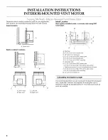 Предварительный просмотр 8 страницы KitchenAid KIRD801VSS0 Installation Instructions And Use & Care Manual