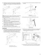 Предварительный просмотр 11 страницы KitchenAid KIRD801VSS0 Installation Instructions And Use & Care Manual