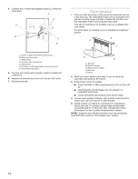 Предварительный просмотр 14 страницы KitchenAid KIRD801VSS0 Installation Instructions And Use & Care Manual