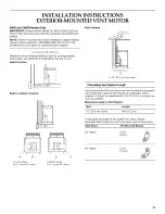 Предварительный просмотр 15 страницы KitchenAid KIRD801VSS0 Installation Instructions And Use & Care Manual