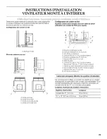 Предварительный просмотр 29 страницы KitchenAid KIRD801VSS0 Installation Instructions And Use & Care Manual