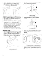 Предварительный просмотр 32 страницы KitchenAid KIRD801VSS0 Installation Instructions And Use & Care Manual