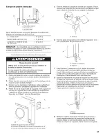 Предварительный просмотр 37 страницы KitchenAid KIRD801VSS0 Installation Instructions And Use & Care Manual