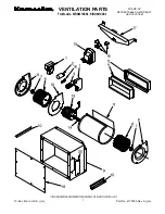 Preview for 1 page of KitchenAid KIRD801XSS3 Parts List