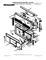 Preview for 1 page of KitchenAid KIRD802XSS1 Parts List