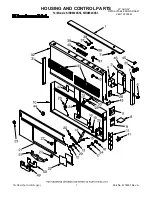 KitchenAid KIRD802XSS3 Parts List preview