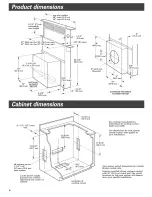 Preview for 4 page of KitchenAid KIRD807HSS0 and Installation Instructions And Use And Care Manual