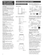 Preview for 6 page of KitchenAid KIRD807HSS0 and Installation Instructions And Use And Care Manual