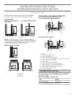 Preview for 9 page of KitchenAid KIRD862VSS Installation Instructions And Use & Care Manual