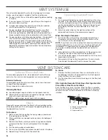 Preview for 24 page of KitchenAid KIRD862VSS Installation Instructions And Use & Care Manual