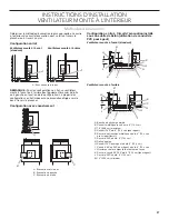 Preview for 37 page of KitchenAid KIRD862VSS Installation Instructions And Use & Care Manual