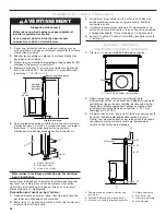 Preview for 46 page of KitchenAid KIRD862VSS Installation Instructions And Use & Care Manual