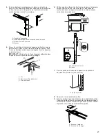 Preview for 47 page of KitchenAid KIRD862VSS Installation Instructions And Use & Care Manual