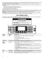 Предварительный просмотр 4 страницы KitchenAid KIRS608BSS Use & Care Manual