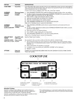 Preview for 6 page of KitchenAid KIRS608BSS0 User Instructions