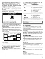 Preview for 7 page of KitchenAid KIRS608BSS0 User Instructions