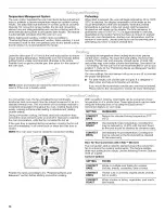 Preview for 14 page of KitchenAid KIRS608BSS0 User Instructions