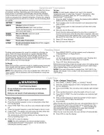 Preview for 15 page of KitchenAid KIRS608BSS0 User Instructions