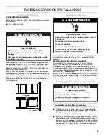 Preview for 13 page of KitchenAid KitchenAid BEVERAGECENTER Use And Care Manual