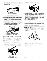 Предварительный просмотр 53 страницы KitchenAid KitchenAid BOTTOM-MOUNT BUILT-IN REFRIGERATOR Installation Manual