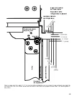 Предварительный просмотр 65 страницы KitchenAid KitchenAid BOTTOM-MOUNT BUILT-IN REFRIGERATOR Installation Manual