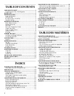 Preview for 2 page of KitchenAid KitchenAid BOTTOM MOUNT BUILT-IN REFRIGERATOR Use And Care Manual