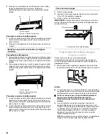 Предварительный просмотр 26 страницы KitchenAid KitchenAid SIDE BY SIDE BUILT-IN REFRIGERATOR Use And Care Manual