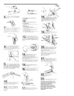 Preview for 6 page of KitchenAid KIVD800TOB Installation Instructions; Use And Care Information