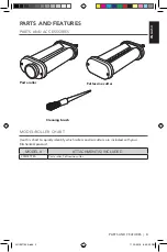 Preview for 3 page of KitchenAid KJG02A Series Manual