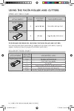 Preview for 6 page of KitchenAid KJG02A Series Manual