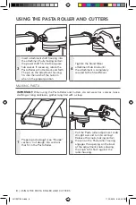 Preview for 8 page of KitchenAid KJG02A Series Manual