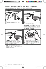 Preview for 10 page of KitchenAid KJG02A Series Manual