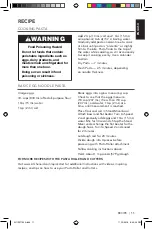 Preview for 11 page of KitchenAid KJG02A Series Manual