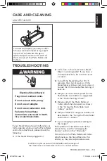 Preview for 13 page of KitchenAid KJG02A Series Manual