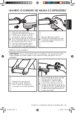 Preview for 21 page of KitchenAid KJG02A Series Manual