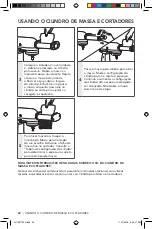 Preview for 22 page of KitchenAid KJG02A Series Manual