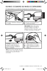 Preview for 23 page of KitchenAid KJG02A Series Manual