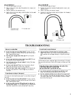 Предварительный просмотр 5 страницы KitchenAid KKFV01LP Series Installation Instructions And Use And Care Manual