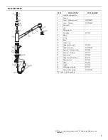 Preview for 7 page of KitchenAid KKFV01LP Series Installation Instructions And Use And Care Manual