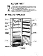 Предварительный просмотр 3 страницы KitchenAid KLFF15MT Use & Care Manual