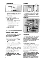 Preview for 6 page of KitchenAid KLFF15MT Use & Care Manual