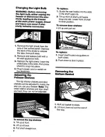Preview for 8 page of KitchenAid KLFF15MT Use & Care Manual
