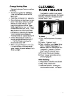 Preview for 11 page of KitchenAid KLFF15MT Use & Care Manual