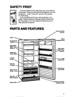 Предварительный просмотр 3 страницы KitchenAid KLRF15XT Use And Care Manual