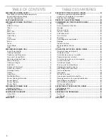 Preview for 2 page of KitchenAid KMBD104GSS Use And Care Manual