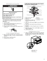 Preview for 5 page of KitchenAid KMBP100ESS Installation Instructions Manual