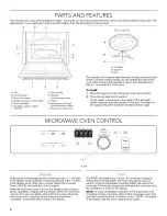 Preview for 6 page of KitchenAid KMBS104 Use & Care Manual