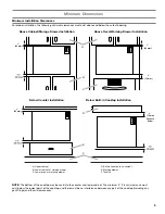 Предварительный просмотр 3 страницы KitchenAid KMBS104EBL Installation Instructions Manual