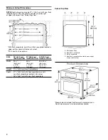 Предварительный просмотр 4 страницы KitchenAid KMBS104EBL Installation Instructions Manual