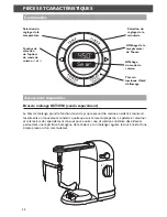 Предварительный просмотр 32 страницы KitchenAid KMC4241 Instructions Manual